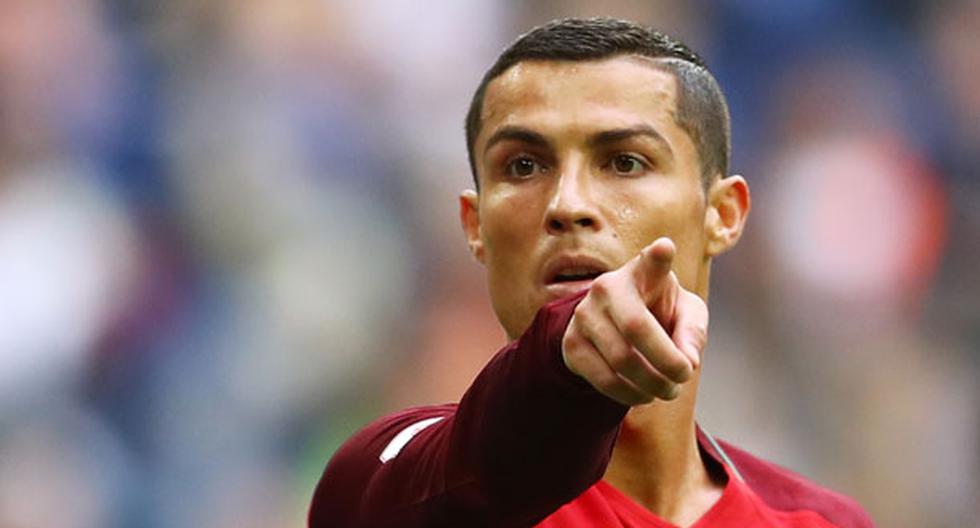 Cristiano Ronaldo hace una petición a Real Madrid para la próxima temporada | Foto: Getty