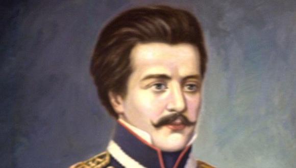 Juan Pascual Pringles, coronel argentino héroe de la independencia sudamericana.