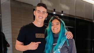 Karol G, James Rodríguez y la historia de una amistad que podría convertirse en algo más