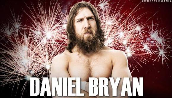 WrestleMania 31: Daniel Bryan es el campeón Intercontinental