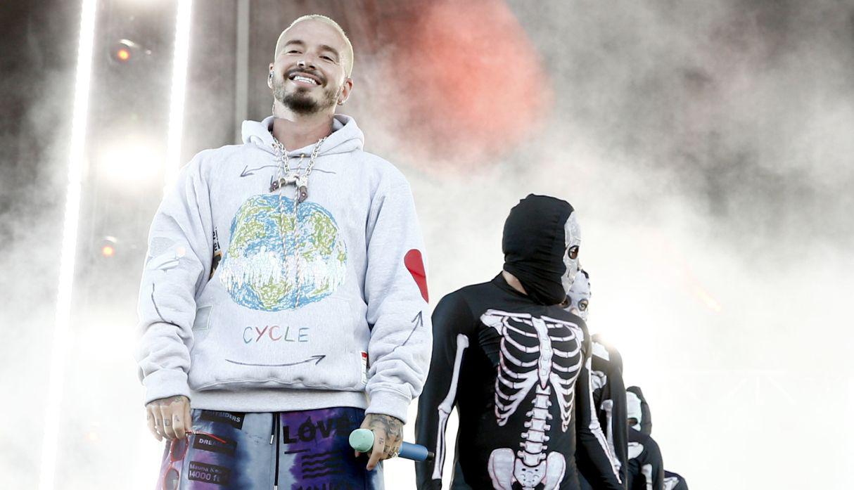 J Balvin puso a bailar a los asistentes del Tomorrowland 2019. (Foto referencial: AFP)