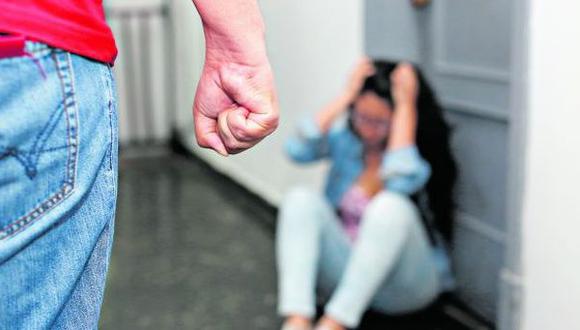 Según el Código Penal, el feminicidio puede sancionarse con cadena perpetua si hay dos o más agravantes (Foto: USI)