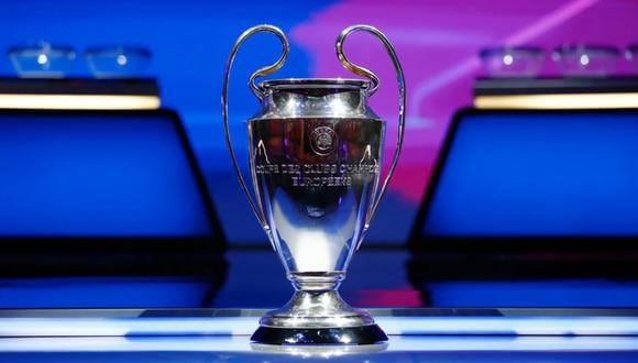 Así serán los bombos del sorteo por los octavos de final de la Champions League. (Foto: Agencias)