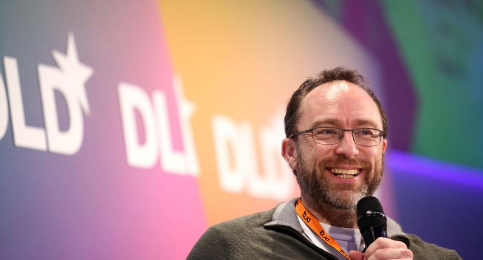Jimmy Wales, padre de Wikipedia