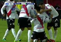Nacional de Potosí venció 3-1 a Sport Huancayo en la Copa Sudamericana