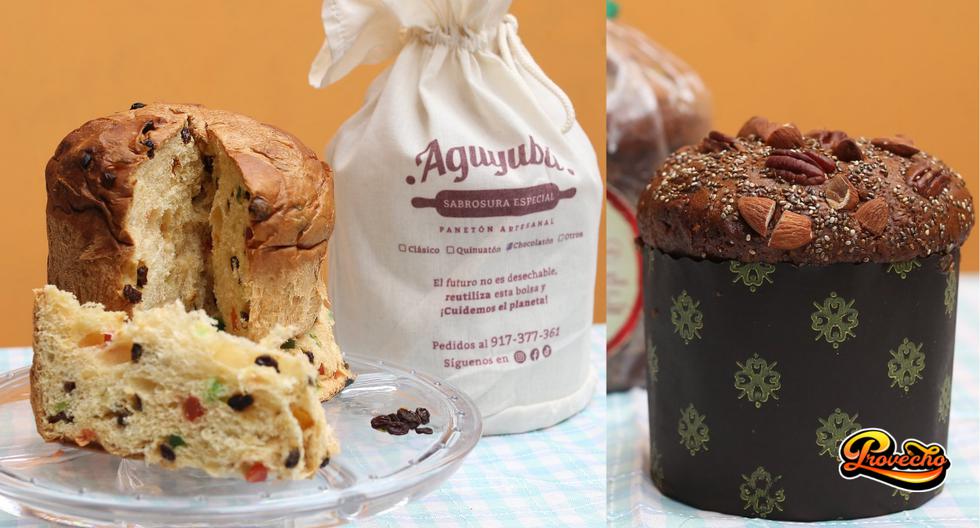 From purple corn to black quinoa: the endless flavors of the Artisan Panettone Festival
