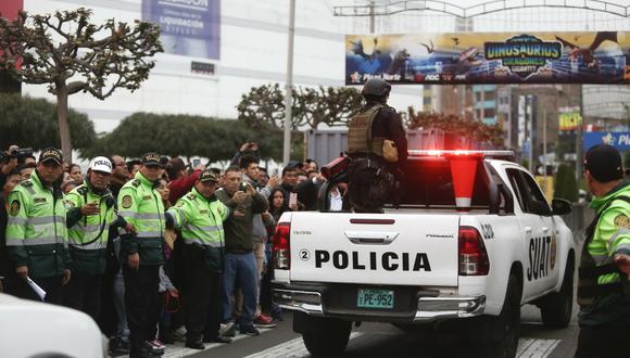 Nació como un sindicato y ahora está presente en extorsiones, casos de sicariato y venta de droga. (Foto: GEC)