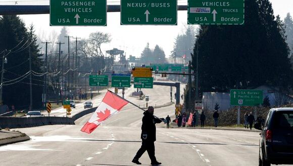Entérate todo lo que necesitas para trabajar en Canadá (Foto: AFP)