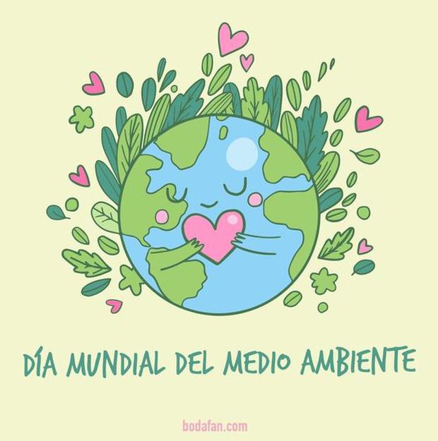 Día Mundial Del Medio Ambiente Frases E Imágenes Para Este 5 De Junio Respuestas Mag 9633