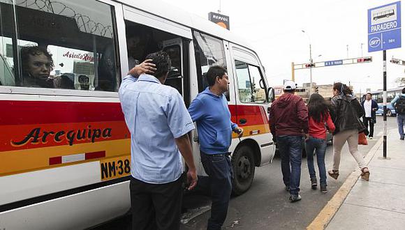 Municipio de Lima publicó ordenanza sobre nuevo plan de rutas