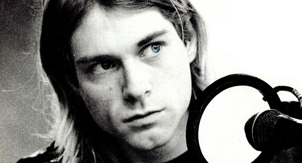 Kurt Cobain (20 de febrero de 1967 - 5 de abril de 1994)