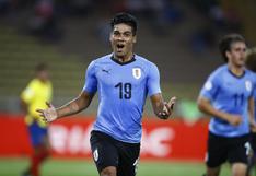 Ecuador vs. Uruguay: Matíaz Arezo convirtió un hat trick para revertir el marcador | VIDEO