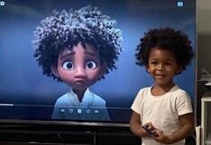 La reacción de un niño al verse representado con un personaje de ‘Encanto’ de Disney