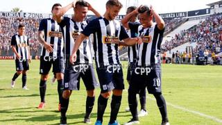 Alianza Lima es el mejor segundo del Torneo del Inca