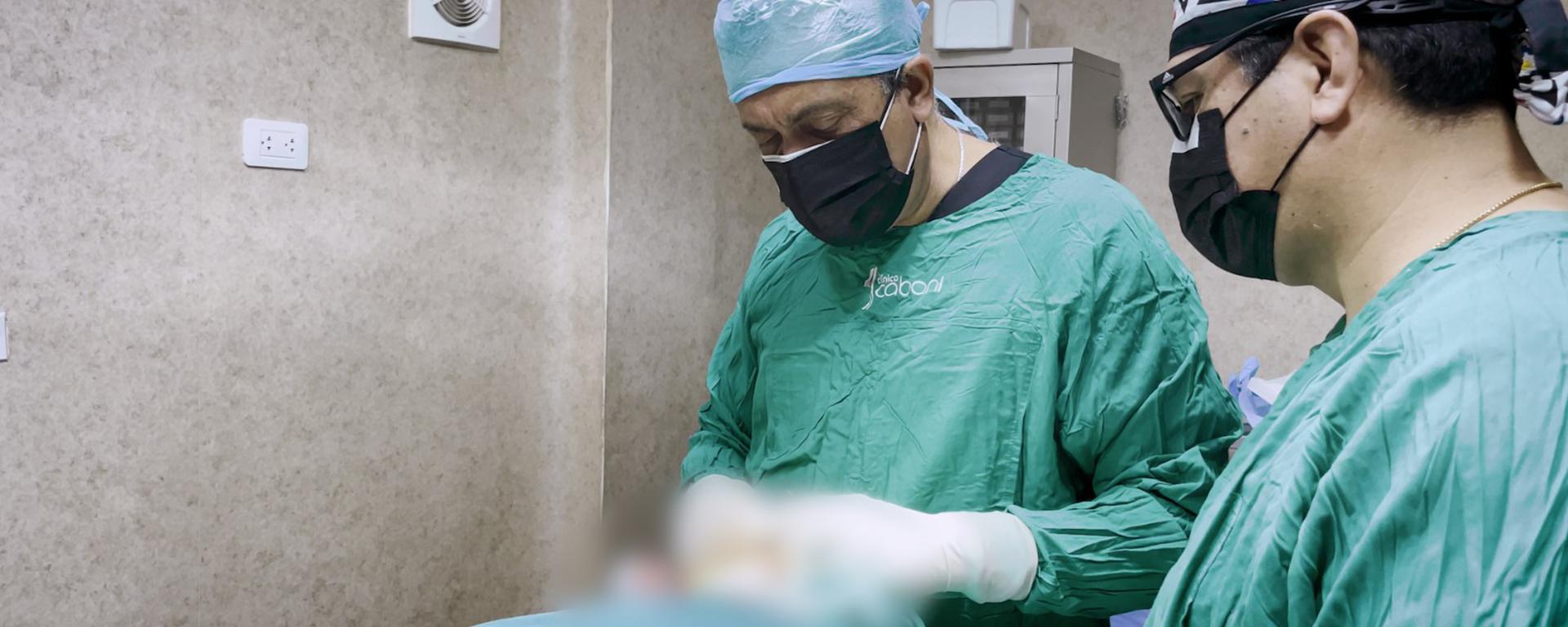 Operaciones que reconstruyen heridas físicas y psicológicas: 70 mujeres víctimas de violencia recibieron cirugías