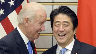 EE.UU.: Joe Biden respalda a Japón en disputa por espacio aéreo con China