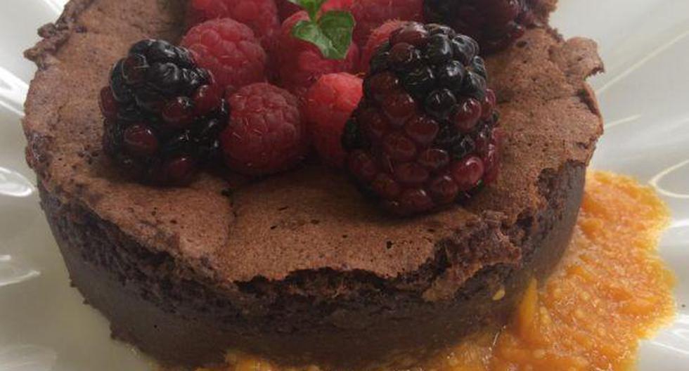 Cake de café y chocolate: un rico postre vegano perfecto para tu paladar |  ESTILO-DE-VIDA 