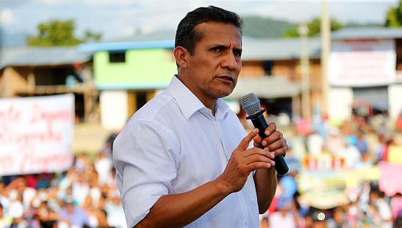 “Humala politiza Caso Chavín de Huántar por caída en encuestas”