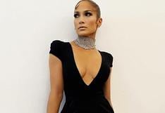 Jennifer Lopez muestra toda su elegancia en nueva fotografía de Instagram