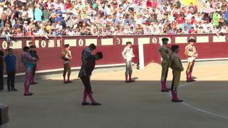 Las corridas de toros, "ritual" para unos y "arte de matar" para otros | VIDEO