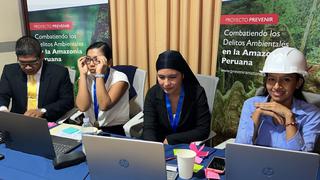 Amazonía: estudiantes ganan competencia sobre justicia ambiental en el país