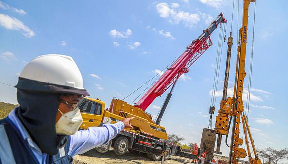 La inversión pública sumó más de S/8.258 millones en diciembre gracias a la ejecución en todos los niveles de gobierno. (Foto: GEC)