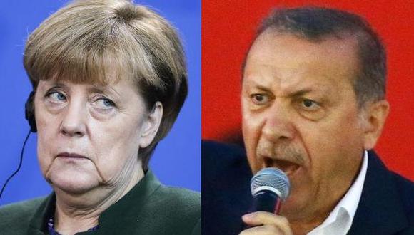 Alemania: "Turquía está más lejos que nunca de membresía en UE"