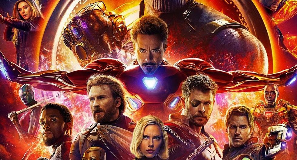 Avengers 4 ¿cómo ver las películas de Marvel Studios en orden