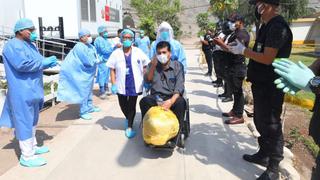 Coronavirus en Perú: 159.806 pacientes se recuperaron y fueron dados de alta, informó Minsa