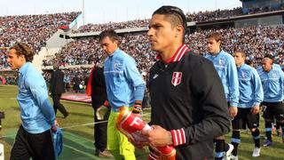 Perú-Uruguay: así se pararán ambos equipos en la cancha