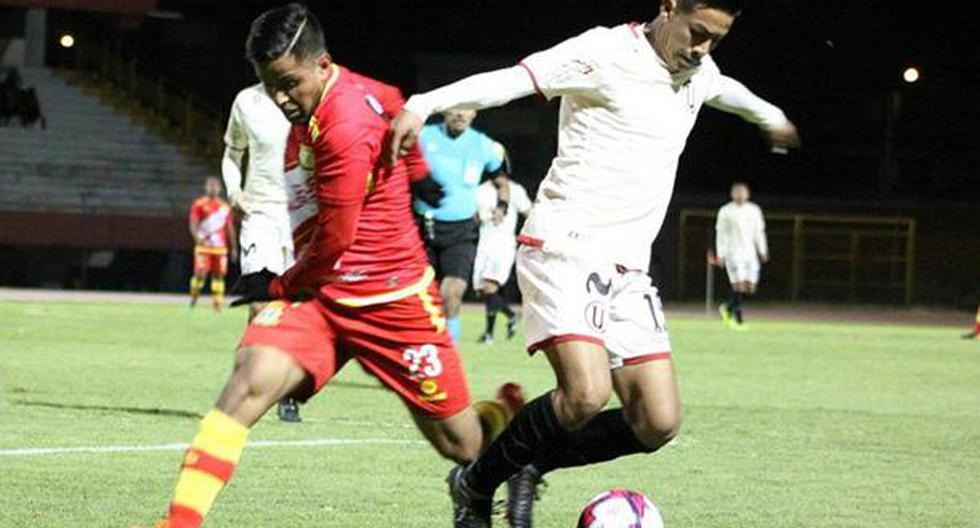 Sport Huancayo derrotó a Universitario de Deportes en la ciudad Incontrastable. (Video: Gol Perú - YouTube)