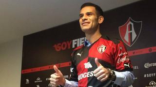 Rafa Márquez regresa al Atlas, club que lo vio nacer en México