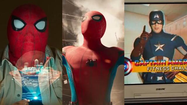 "Spiderman: Homecoming": analizamos al detalle el nuevo tráiler - 1
