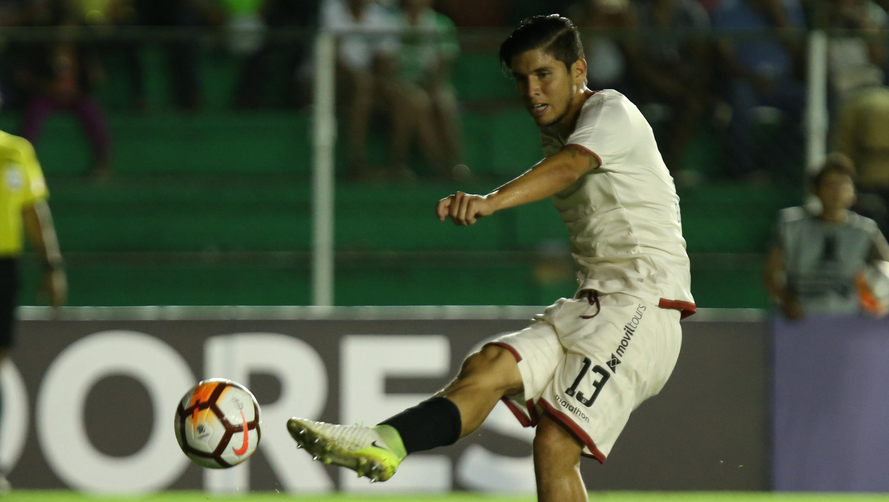 Horacio Benincasa también estará en la defensa central. (Foto: USI)