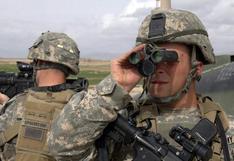 EEUU retrasará retiro de Afganistán y mantendrá a 5.500 soldados en 2017