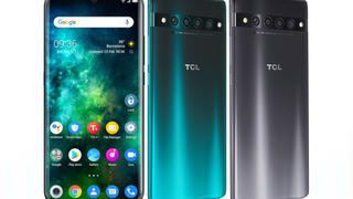 TCL ingresa al Perú para competir en la gama media de smartphones