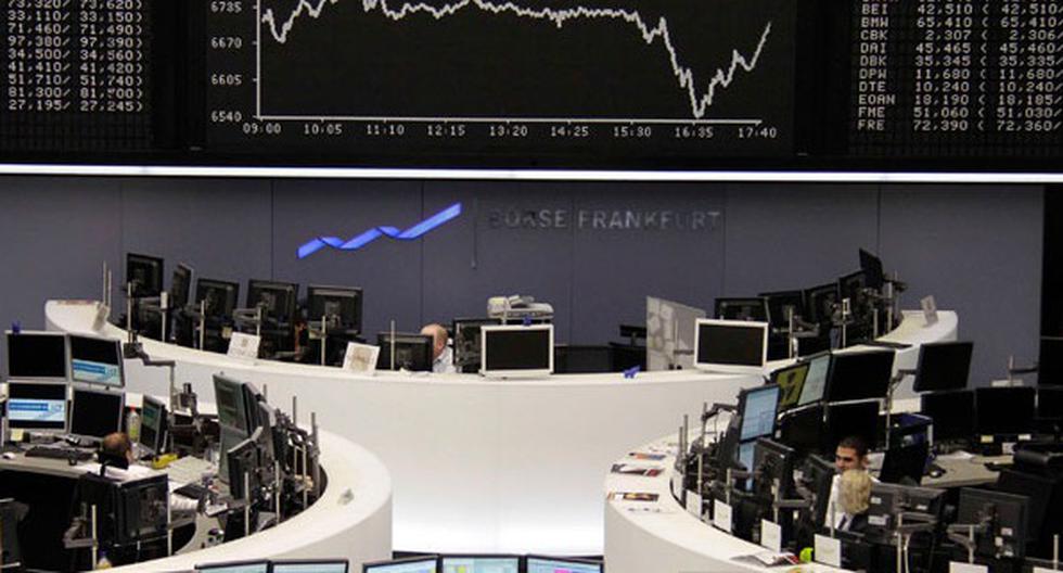 European stock markets open slightly lower awaiting the Fed’s pronouncement