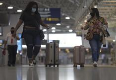 Perú amplía suspensión de vuelos internacionales a Brasil, India y Sudáfrica