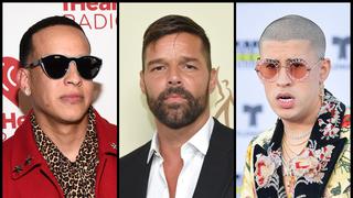 Ricky Martin, Daddy Yankee y Bad Bunny: qué dicen los artistas que exigen la renuncia de Rosselló