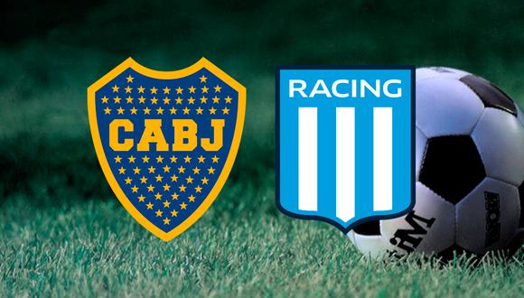 Tabla de la Liga Argentina en vivo: ¿cuántos puntos tiene Boca y Racing?