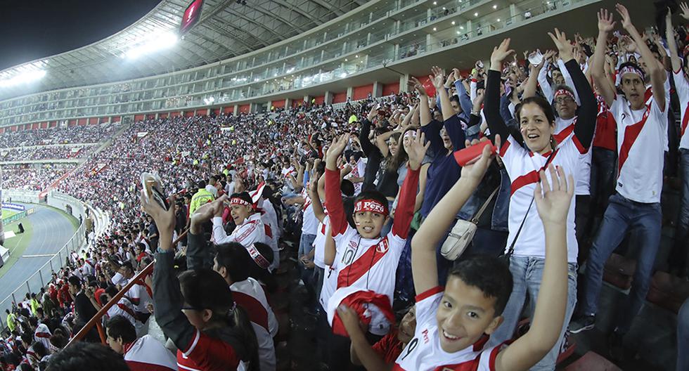 La Selección Peruana anunció que la venta de entradas para el Perú vs. Jamaica inició este martes