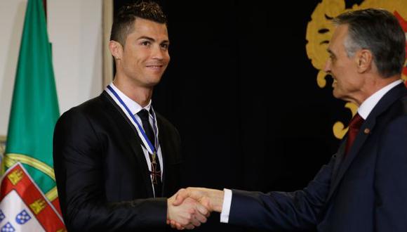 Cristiano Ronaldo: "Ganar el Mundial sería culminar mi carrera"