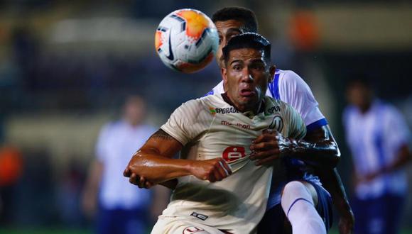 Jonathan Dos Santos logró viajar a Uruguay entes del cierre de fronteras. (Foto: GEC)