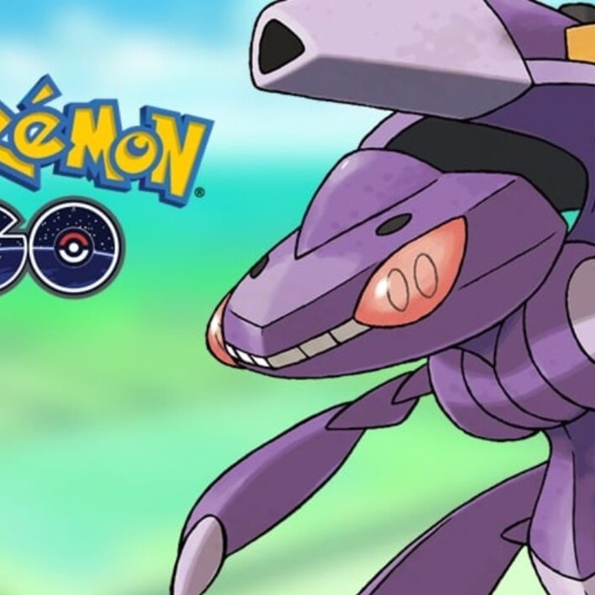 Genesect vai estrear em Pokémon Go! 🥊
