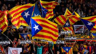 Tsunami Democrático, el movimiento catalán que hace temblar el Clásico entre Real Madrid y Barcelona