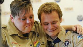 EE.UU.: Los Boy Scouts ya admiten a homosexuales