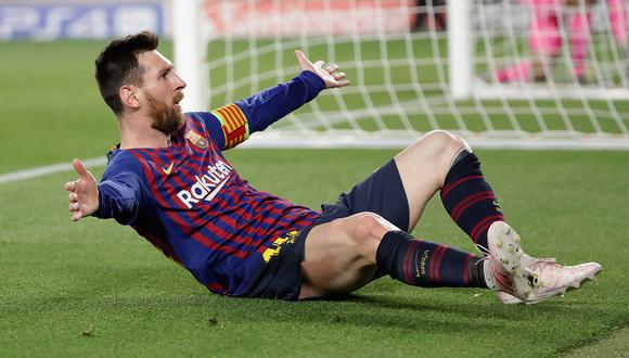 Lionel Messi es el máximo ganador del balón de Oro con cinco premios. (Foto: AP)