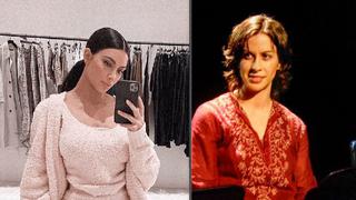 Kim Kardashian: socialité muestra en Instagram ser fanática de Alanis Morissette