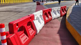 Ciclovía en la Carretera Central: concesionaria de Línea 2 del Metro de Lima deslinda “responsabilidad” en el tema
