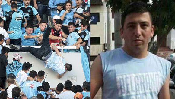 Argentina: El padre del hincha asesinado pide justicia